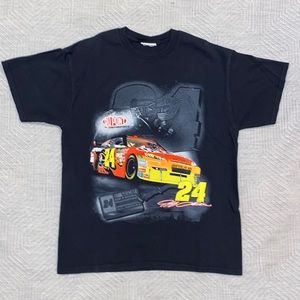 #24 Jeff Gordon DuPont Motorsports T Shirt